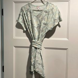 LuLaRoe Mitzi Tunic L